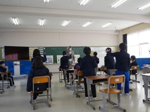 環境学習会の開催