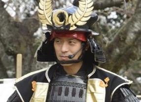 名古屋おもてなし武将隊 徳川家康(芸名)
