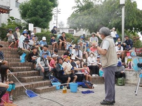 環境学習会の開催