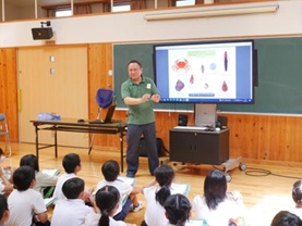 環境学習会の開催