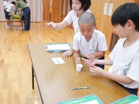 環境学習会の開催
