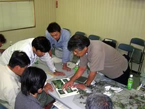 植物調査法勉強会