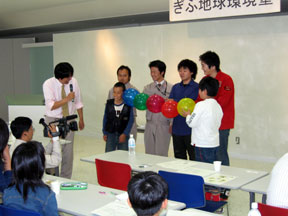 『子供と自然・科学』